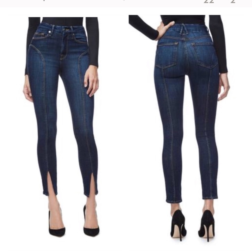 Good American denim